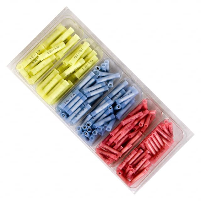 0766500047 KIT ASSORTED BUTT SPLICE K-202