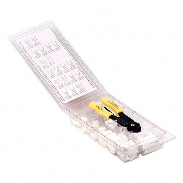 0766500008 KIT CONN KK SERIES ASSORTED