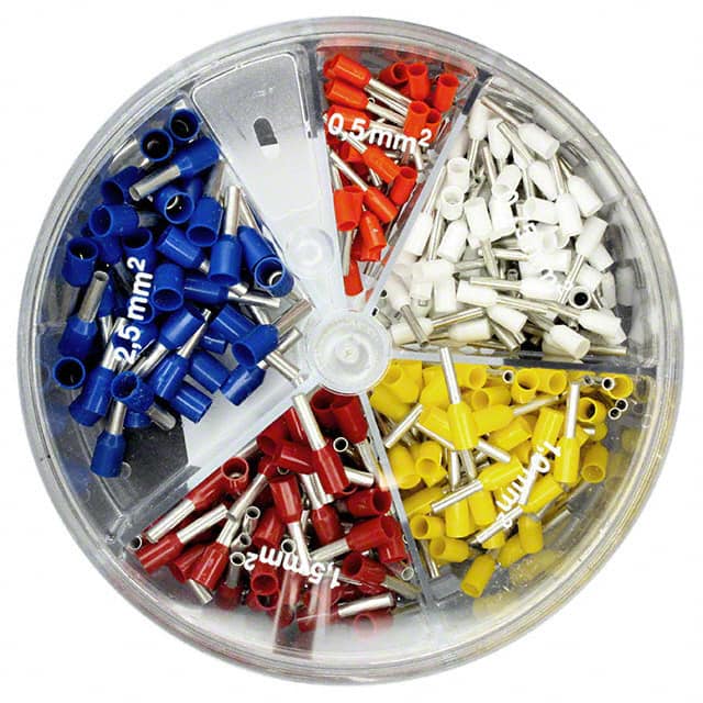 162050 CONN ASSORTMENT BOX TYPE W