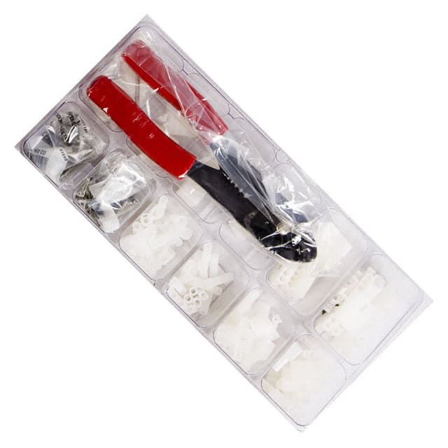 0766500018 KIT CONN STD .093" SERIES