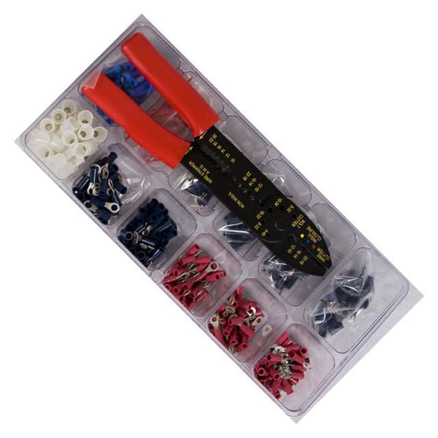 0766500031 KIT ASSORTED QUICK DISCONNECT