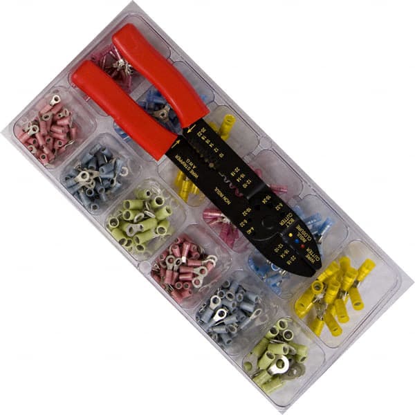 0766500154 KIT RING SPLICE SINGLE 34 K