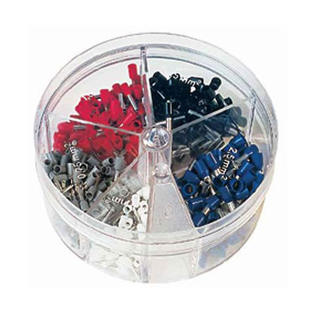KP-FSD1 KIT FERRULE INS DIN AWG24-18