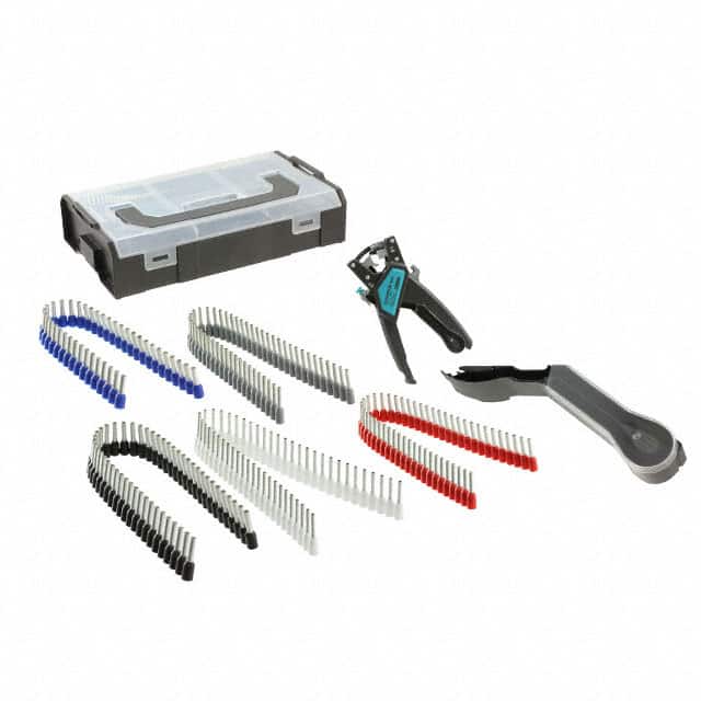 1200102 CRIMPFOX 4 IN 1 TOOLSET