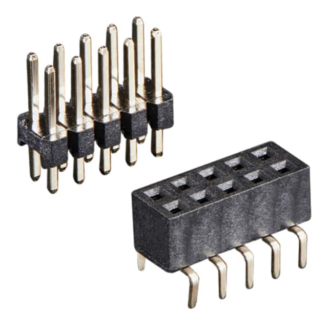 2102 IDC BREAKOUT HELPER - 2X5 (10 PI