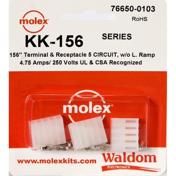 0766500103 KIT .156 KK SERIES 5 CIRC