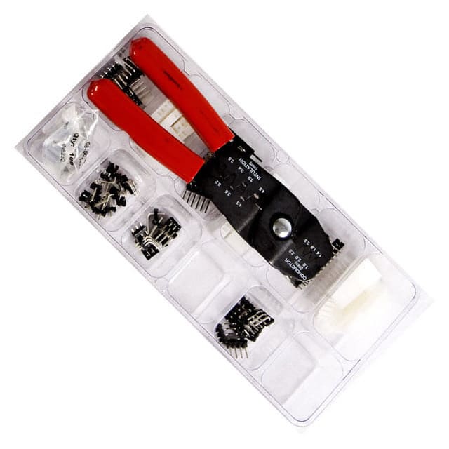 0766500010 KIT CONN KK SERIES ASSORTED
