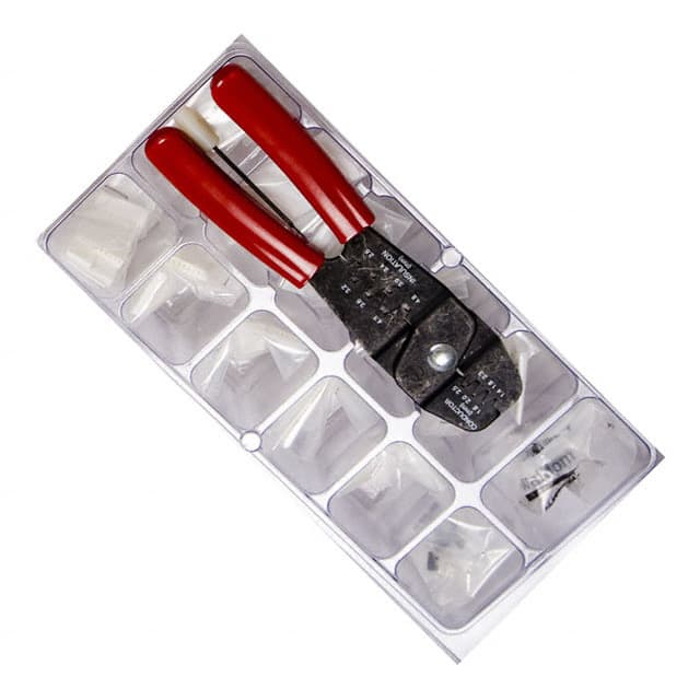 0766500009 KIT CONN KK SERIES ASSORTED