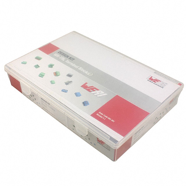 691001 WERI TBL SAMPLE KIT