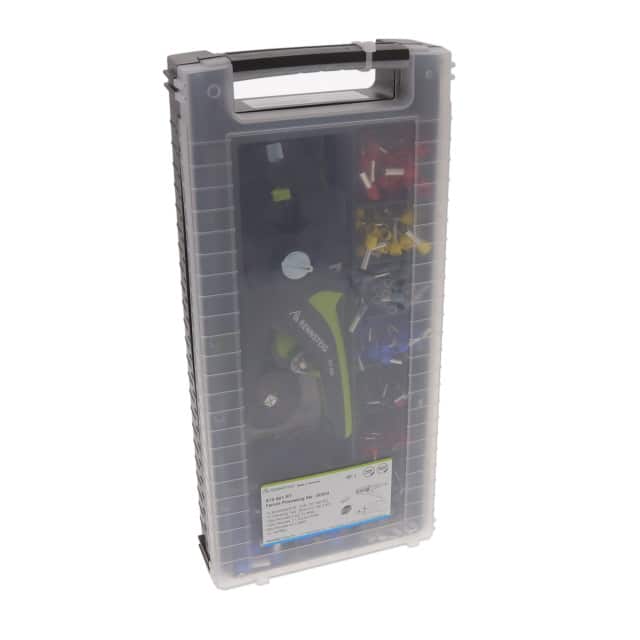 610 921 RT FERRULE PROCESSING SET 1 IN PORT