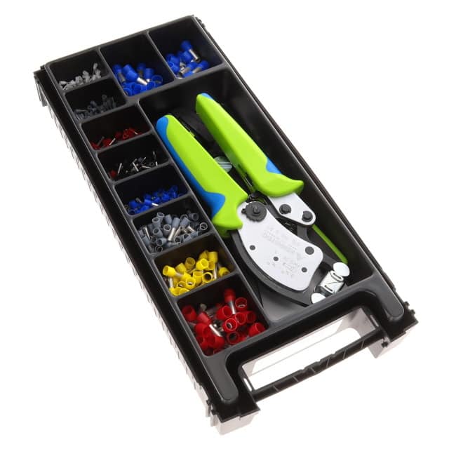 610 923 RT FERRULE PROCESSING SET #5 IN POR