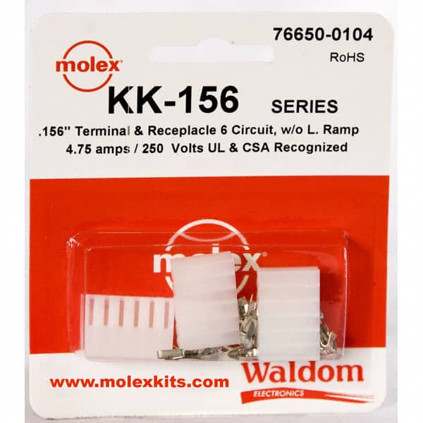 0766500104 KIT .156 KK SERIES 6 CIRC