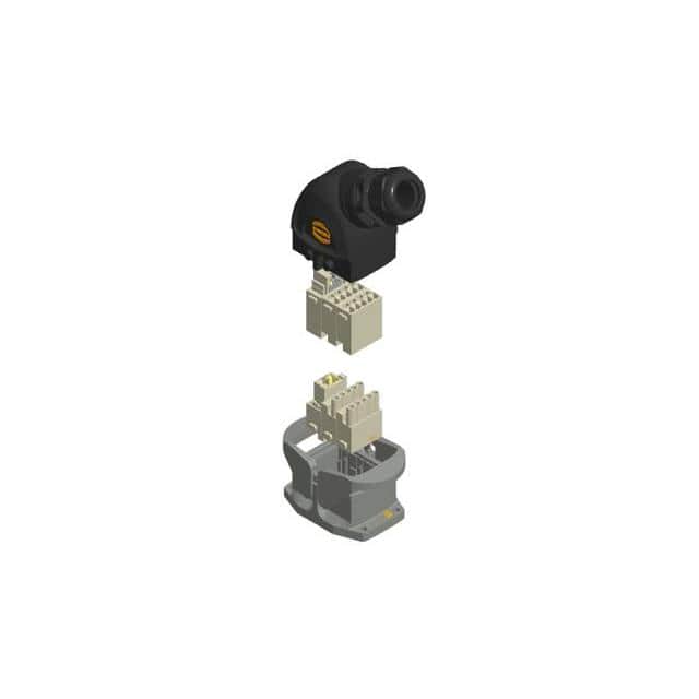 73101000013 HAN-KIT - 6B ECO MODULAR RJ45 +
