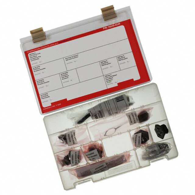 0766500149 KIT USB TYPE A AND B INTERFACE