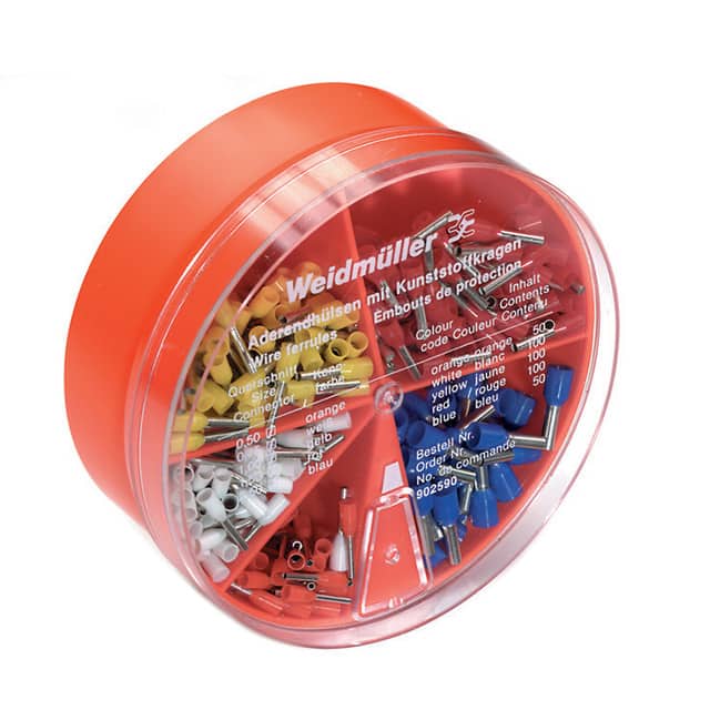 9025900000 FERRULE BOX 20-14AWG