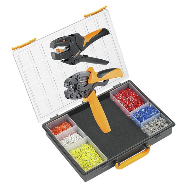 9025800000 CRIMP-SET PZ4 STRIPAX