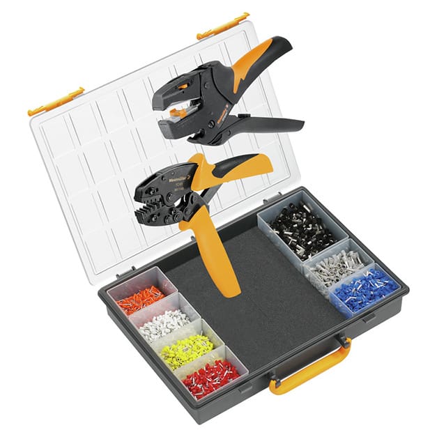 9028740000 CRIMP-SET PZ 6/5 & STRIPAX