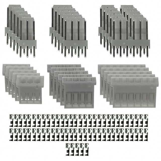 0766500225 KIT MINI-LATCH 2.50MM WTB