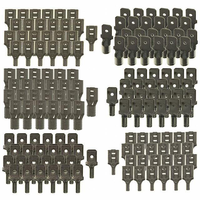 0766500034 KIT QUICK DISCONNECT