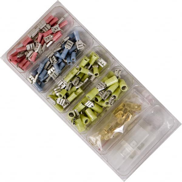 0766500153 KIT .250 QUICK DIS Q.C. ADAPTER