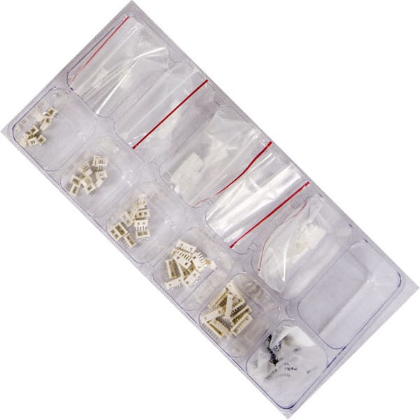 0766500112 KIT CONN MICRO-LATCH ASSORTED