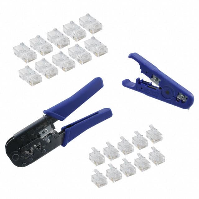 PA70009 TOOL KIT COMPLETE RJ45/RJ11