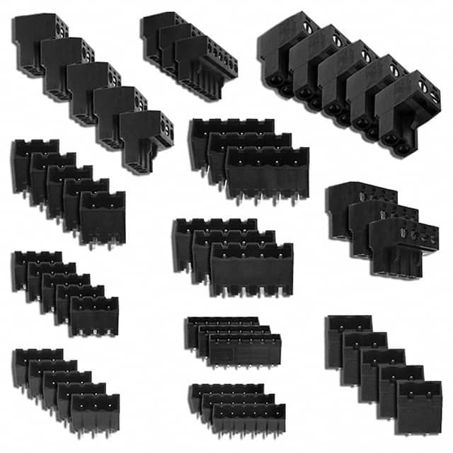 0766500023 KIT CONN EUROSTYLE 5MM