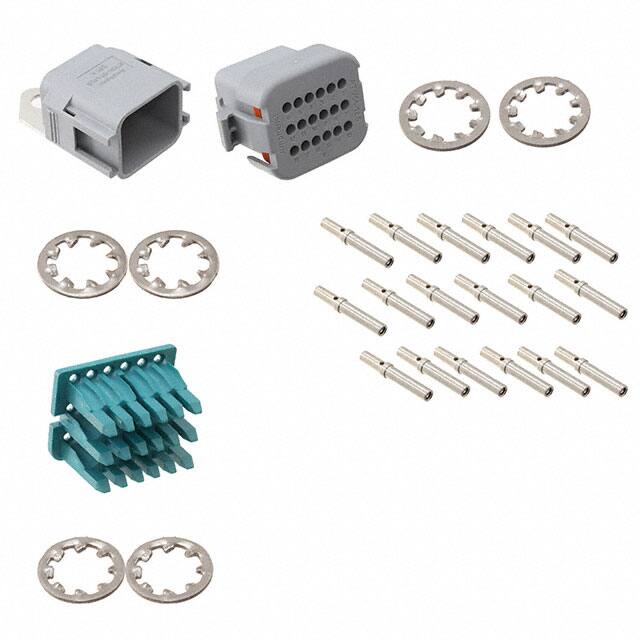 ATV46-18PSA-BUSCKIT 18-WAY COMPLETE BUSS KIT, INCLUD