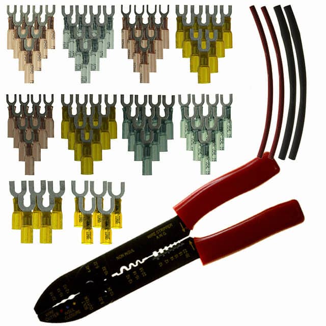 0766500033 KIT PERMA-SEAL ASSORTED