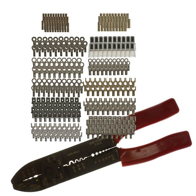 0766500029 KIT QUICK DISCONNECT K-120