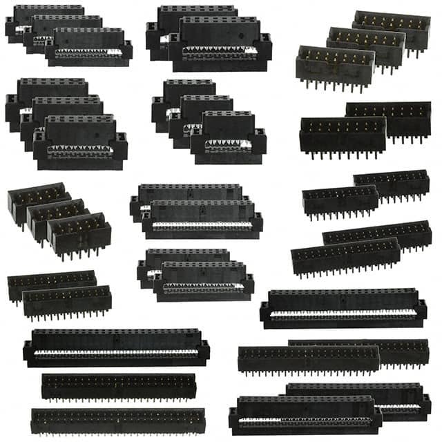 0766500188 KIT CONN MILLI-GRID CTB IDT