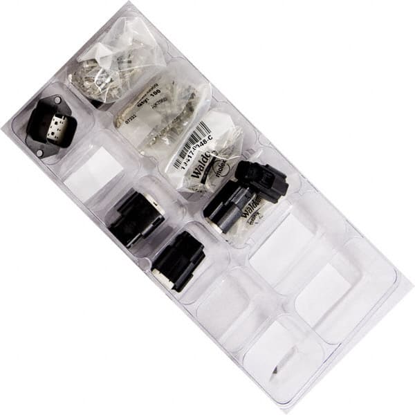 0766500152 KIT CONN MX150L PANEL MNT