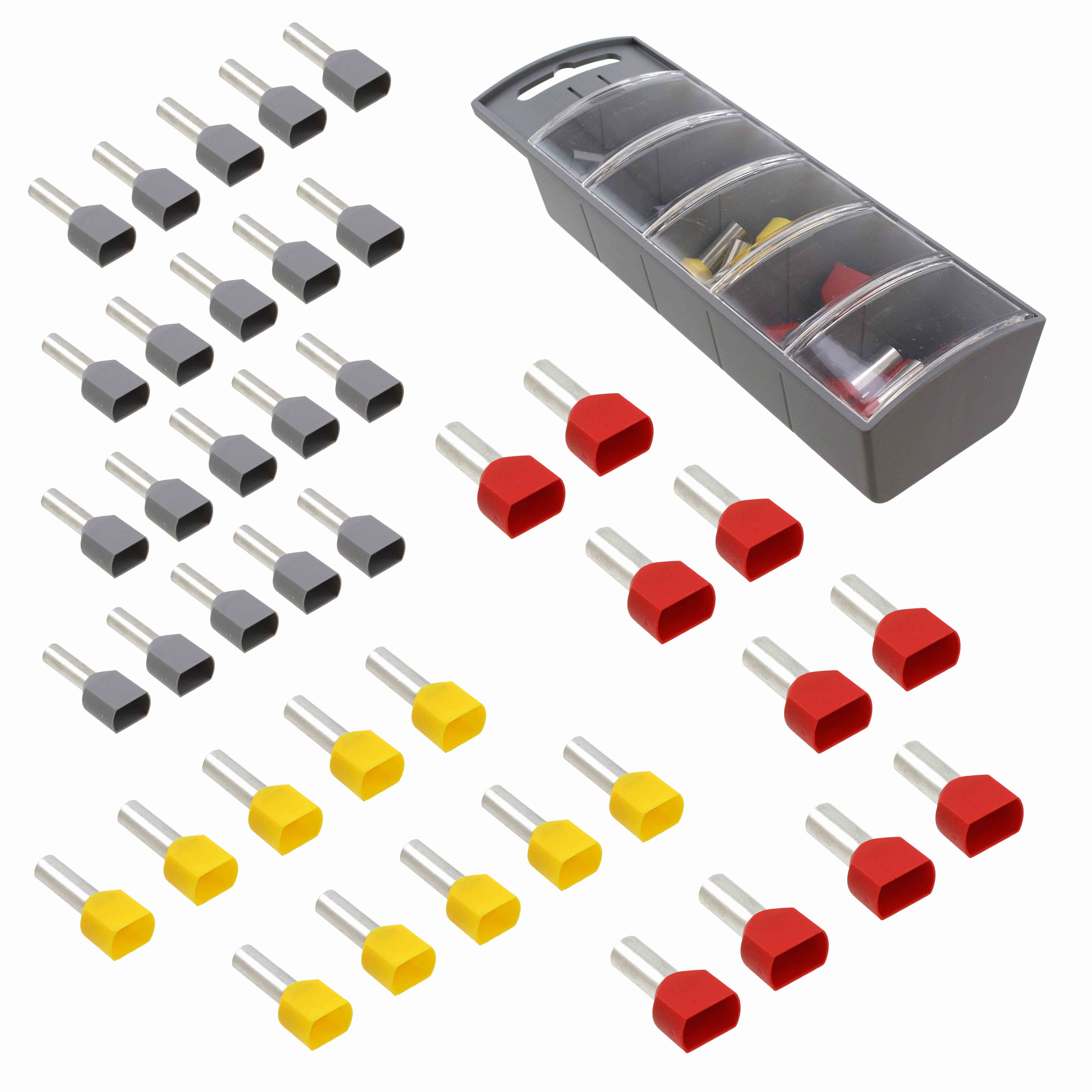 3202999 RANGE BOX COLOR: GRAY