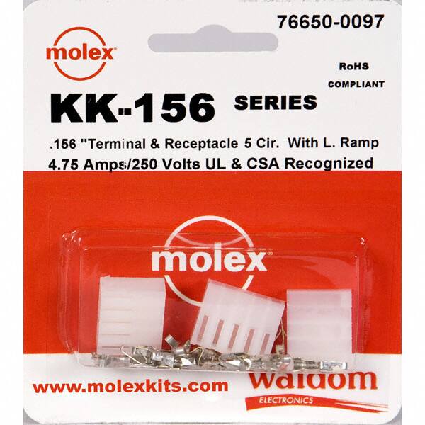 0766500097 KIT .156 KK SERIES 5 CIRC RAMP
