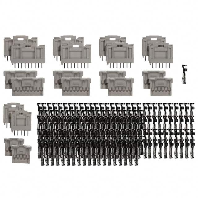 0766500199 KIT IGRID 2.00MM DR V 10-18 PIN