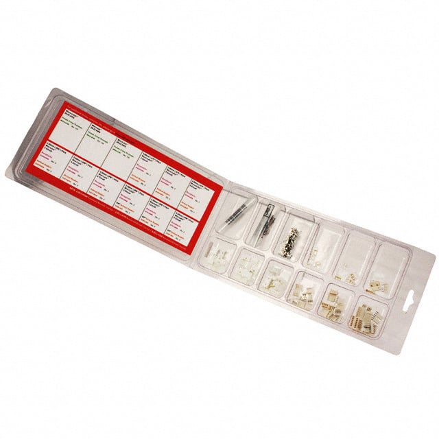 0766500230 KIT CONN MULTI WIRE-BOARD 240PC