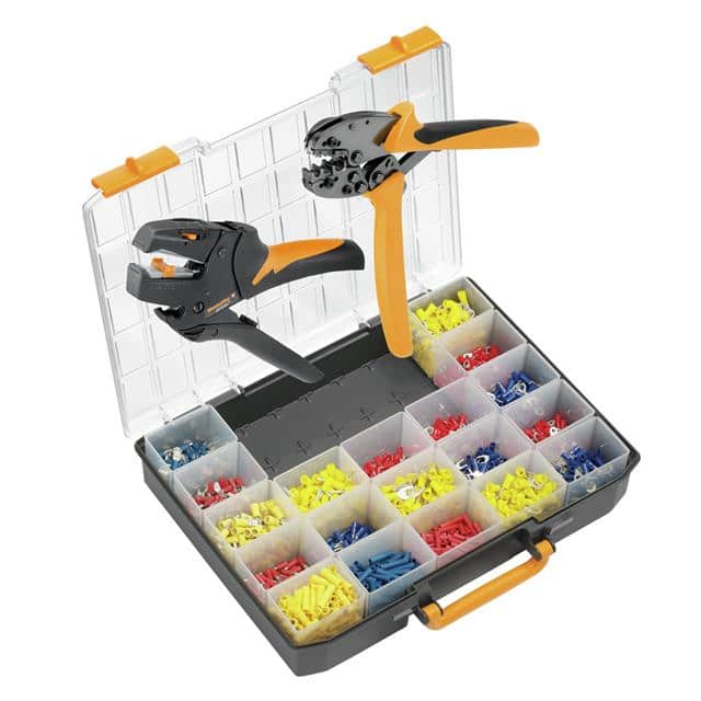 9202600000 CRIMPET CTI 6