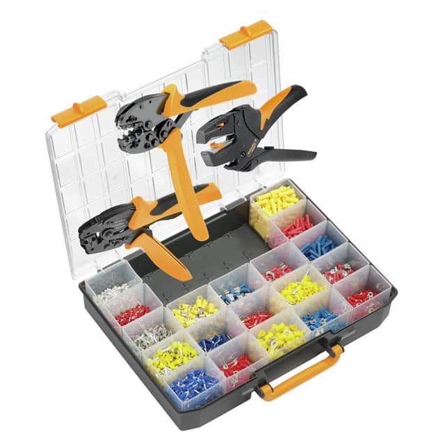 9202610000 CRIMPSET PZ/CTI