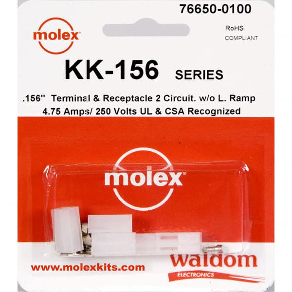 0766500100 KIT .156 KK SERIES 2 CIRC