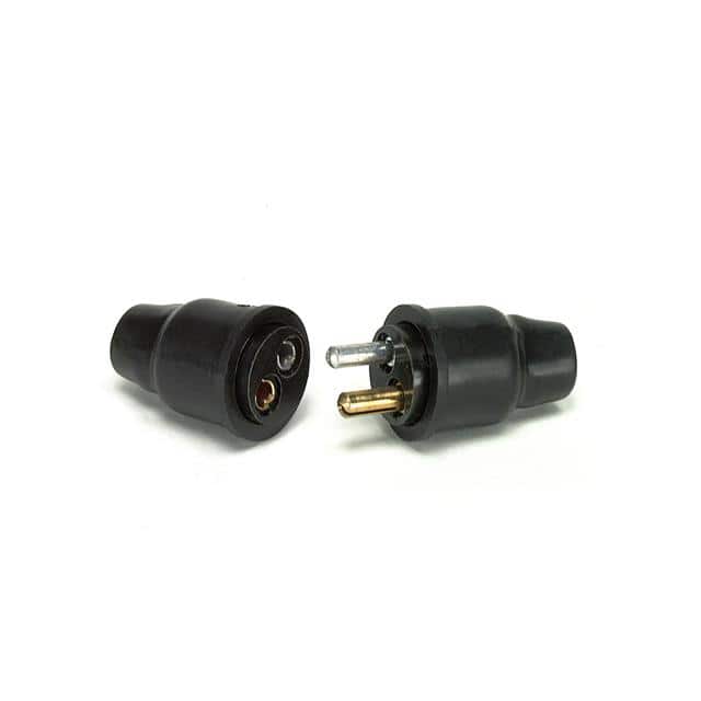 M-121 CONN 2 POLE POL