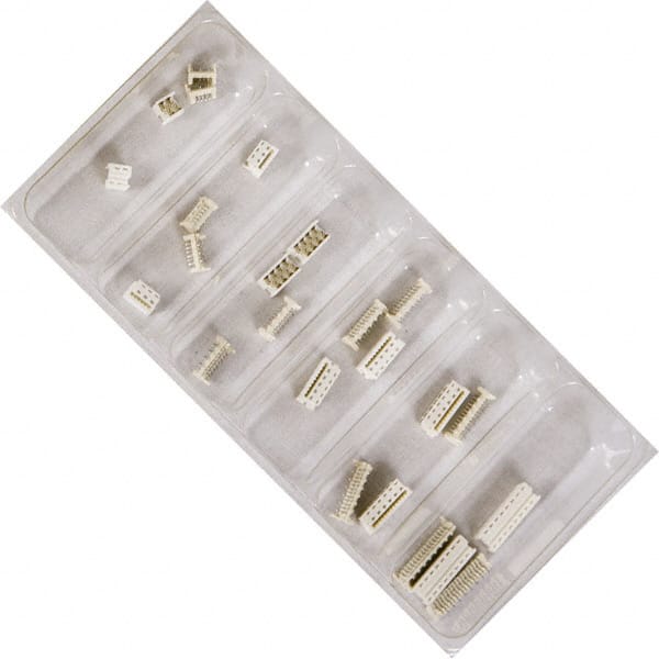 0766500123 KIT PICOFLEX VERT 1.27MM ASSORTE