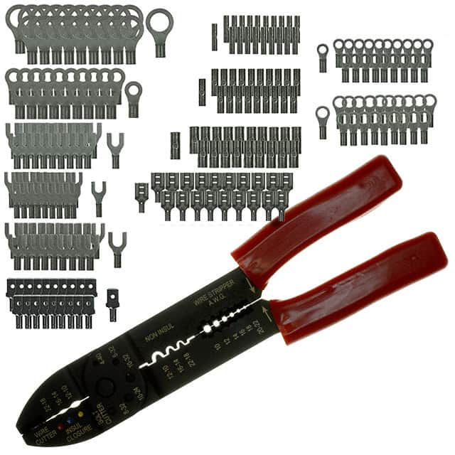 0766500036 KIT QUICK DISCONNECT K-173