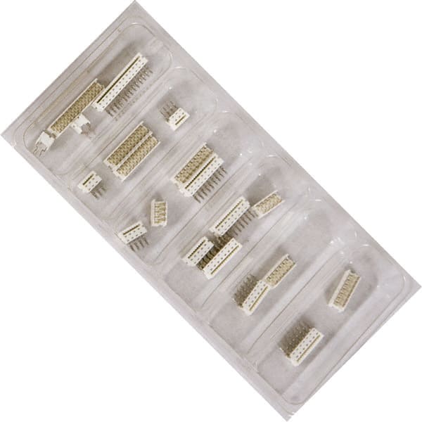 0766500121 KIT PICOFLEX 1.27MM ASSORTED