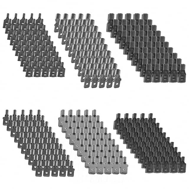0766500037 KIT QUICK DISCONNECT K-174
