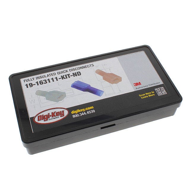 19-163111-KIT FULLY INSULATED QUIC DISCONNECTS