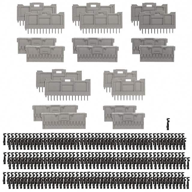 0766500200 KIT IGRID 2.00MM DR V 20-28 PIN