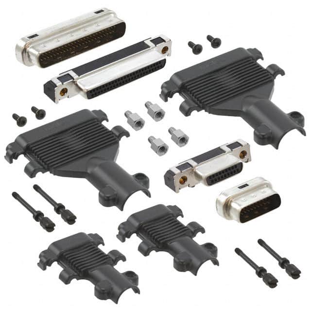 0766500191 KIT TDP TRIAD R/A RECPT & PLUG