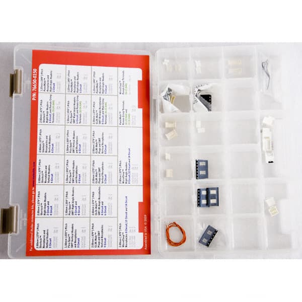 0766500150 KIT CONN MULTI MICRO WTB