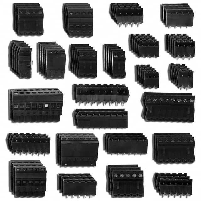 0766500024 KIT EUROSTYLE 5.08MM K-ESE200