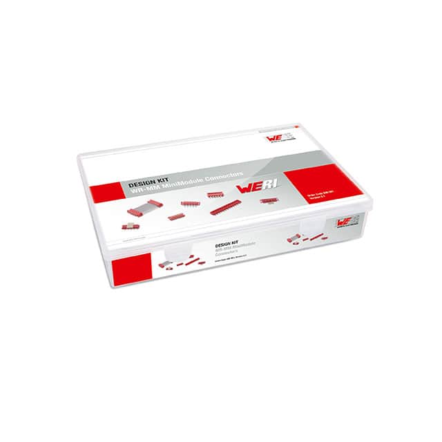 690001 MINIMODULE CONNECTORS WR-MM